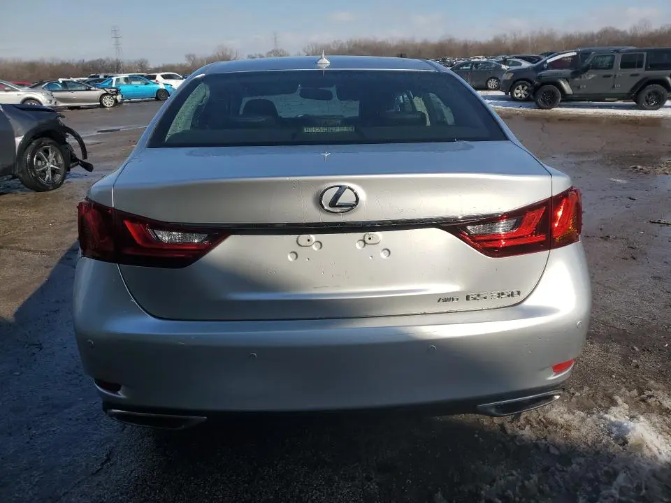 2013 LEXUS GS 350  