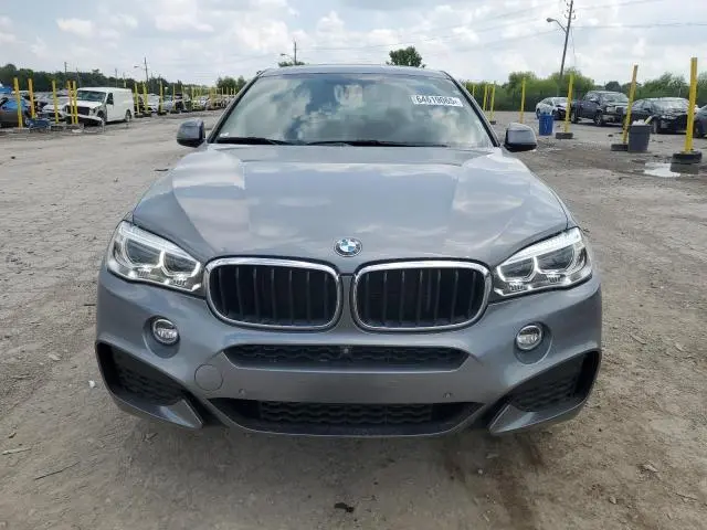 2019 BMW X6 XDRIVE35I  