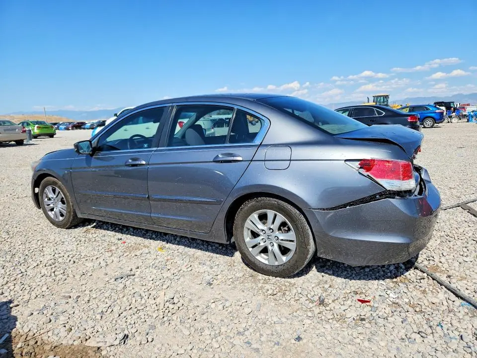 2012 HONDA ACCORD LXP  