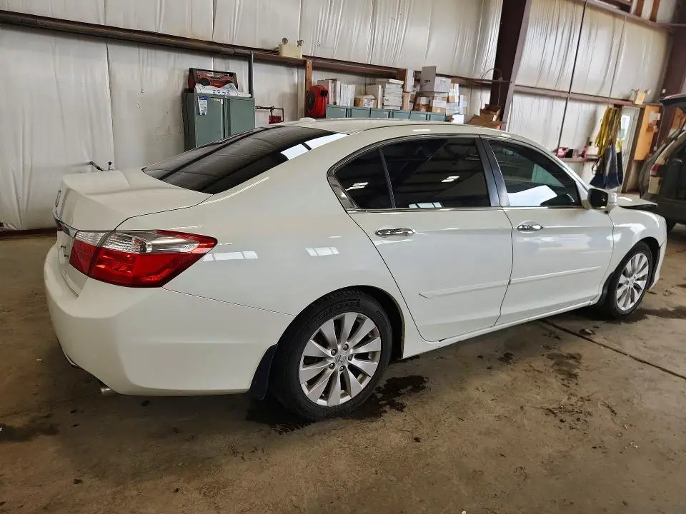 2014 HONDA ACCORD EXL  