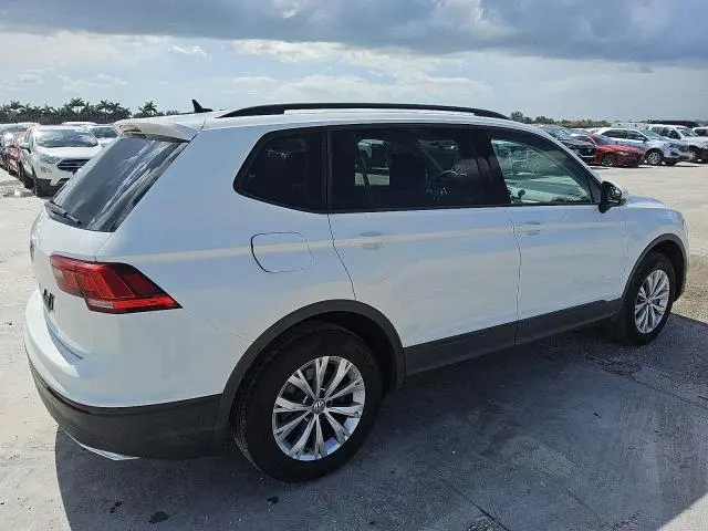 2020 VOLKSWAGEN TIGUAN S