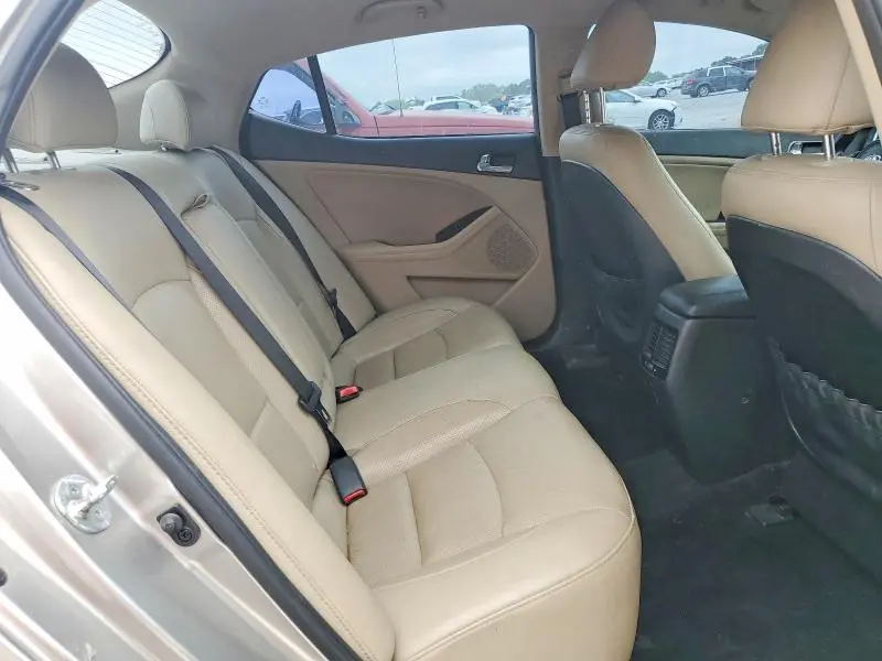 2015 KIA OPTIMA EX  