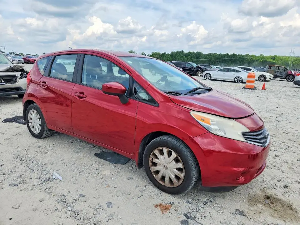 2015 NISSAN VERSA NOTE SV  