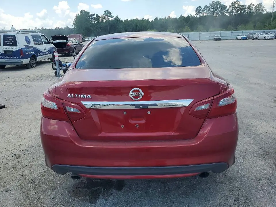 2018 NISSAN ALTIMA 2.5 S  