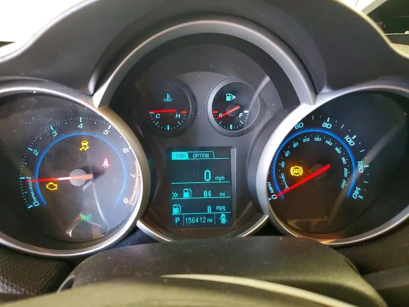 2013 CHEVROLET CRUZE LT  
