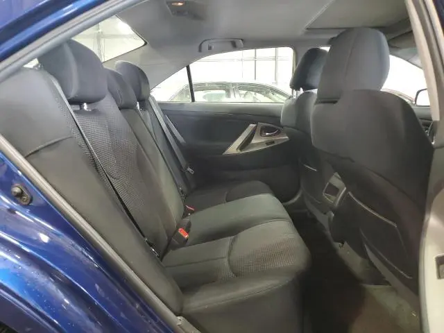 2011 TOYOTA CAMRY BASE  