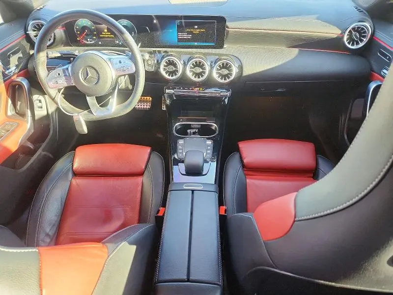 2022 MERCEDES-BENZ CLA 250  
