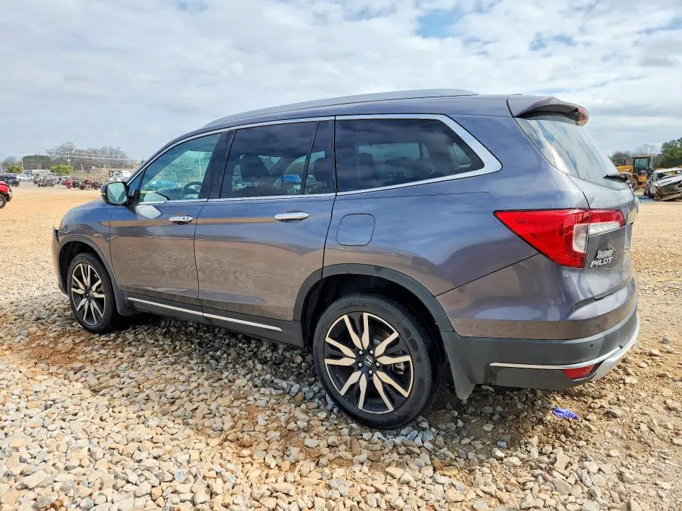 2020 HONDA PILOT TOURING  