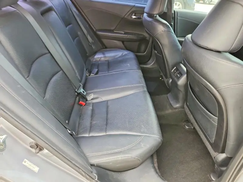 2013 HONDA ACCORD EXL  