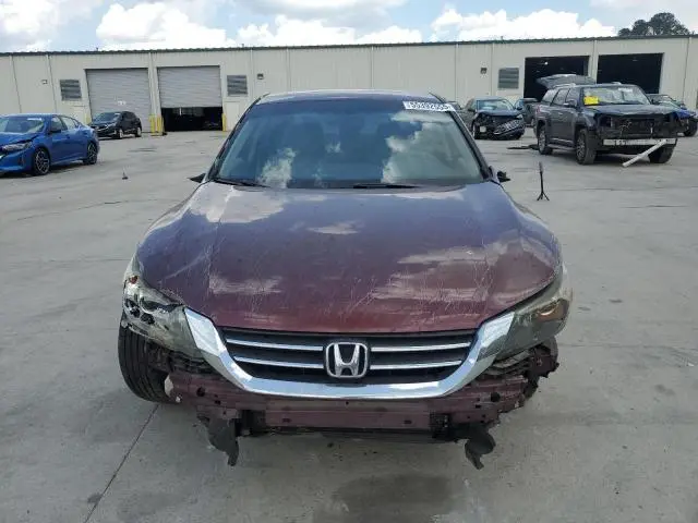 2015 HONDA ACCORD LX  