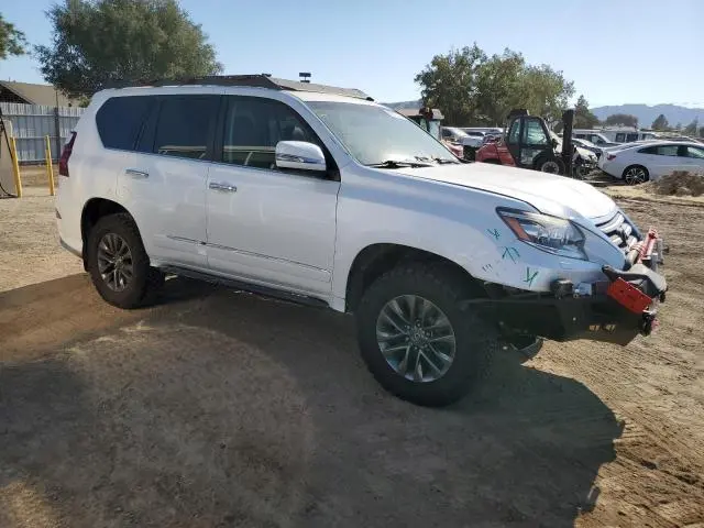 2017 LEXUS GX 460