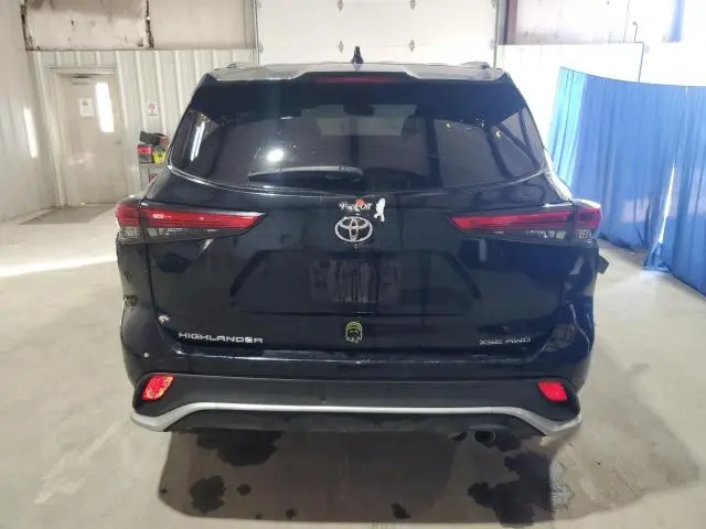 2023 TOYOTA HIGHLANDER L  