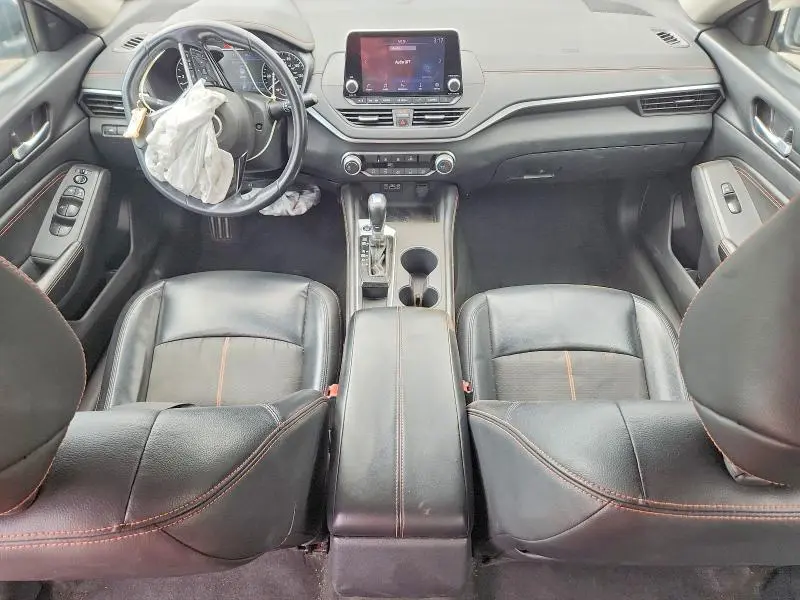 2021 NISSAN ALTIMA SR  