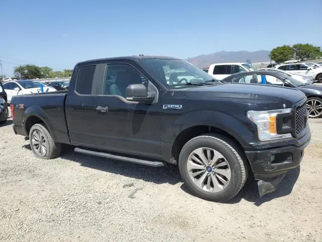 2018 FORD F150 SUPER CAB  