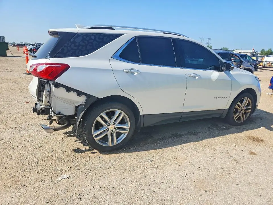 2019 CHEVROLET EQUINOX PREMIER  