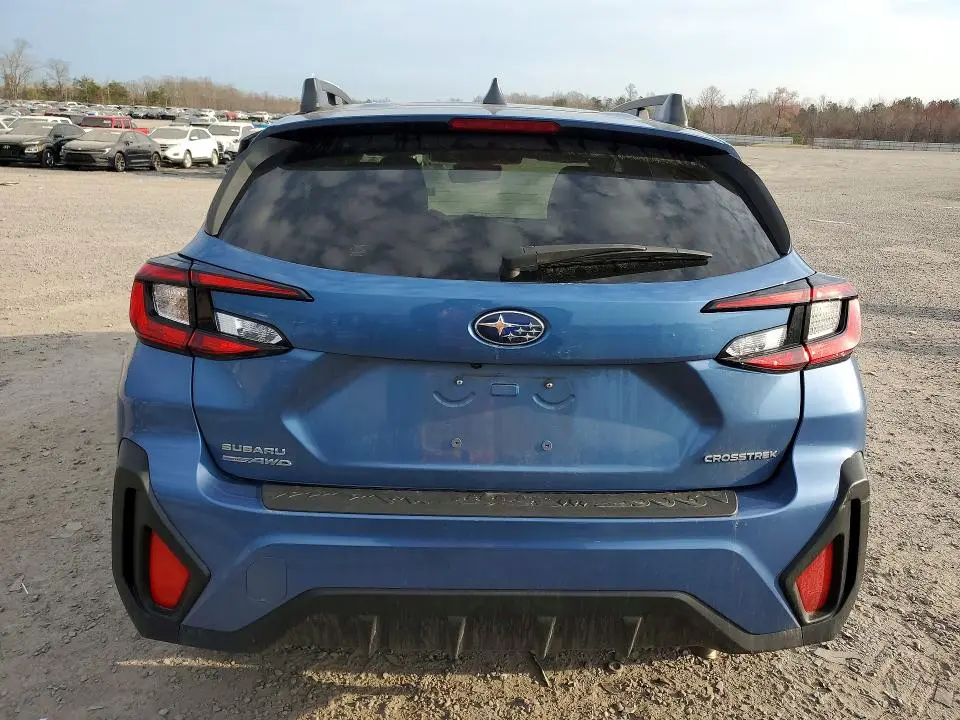 2024 SUBARU CROSSTREK PREMIUM  