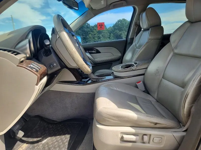 2010 ACURA MDX TECHNOLOGY  