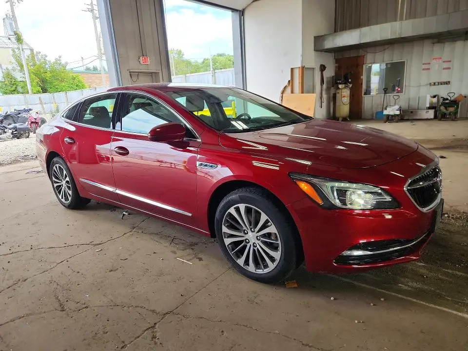 2019 BUICK LACROSSE ESSENCE  