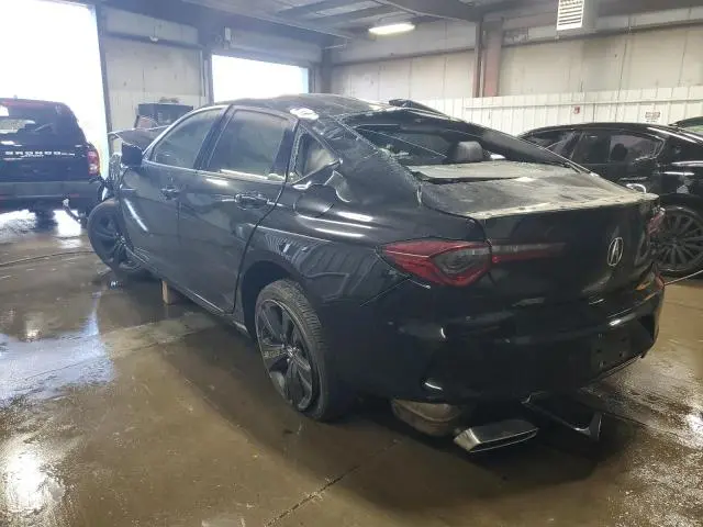 2021 ACURA TLX TECH A  