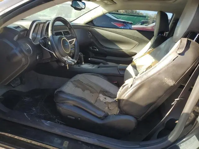 2011 CHEVROLET CAMARO LT  