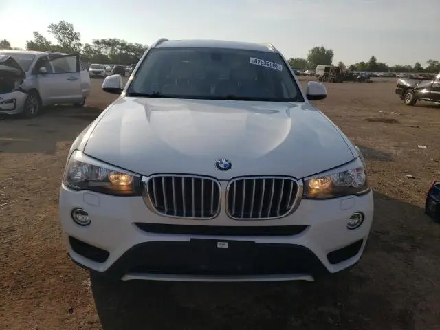 2016 BMW X3 XDRIVE28I  