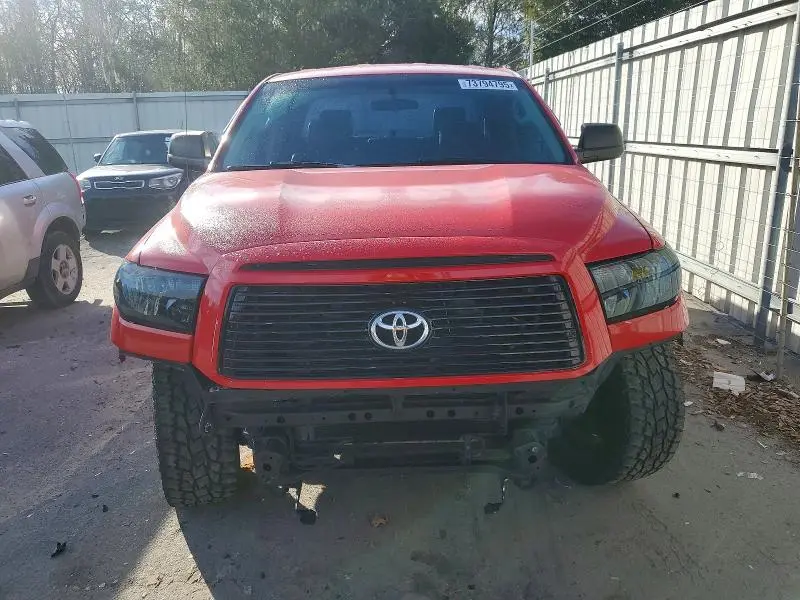 2010 TOYOTA TUNDRA DOUBLE CAB SR5  