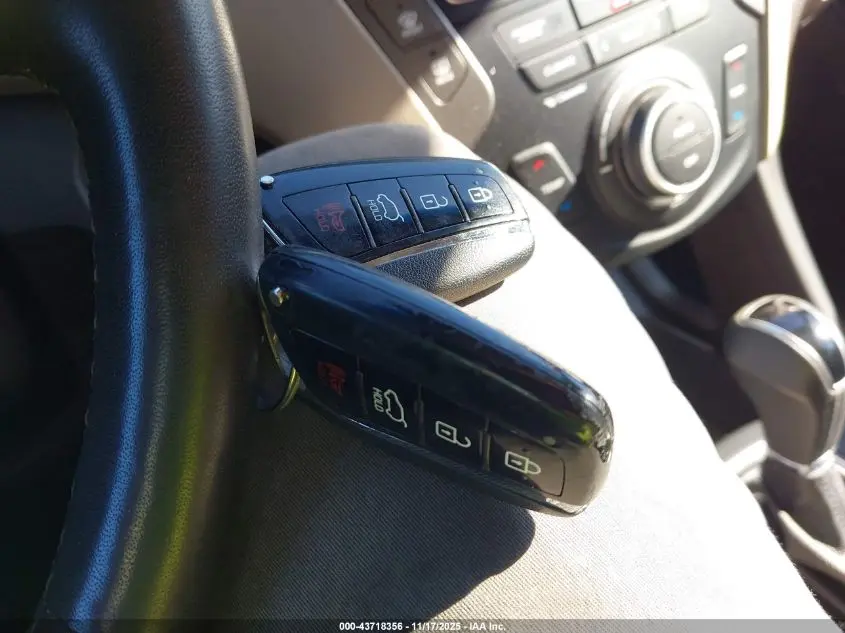 2017 HYUNDAI SANTA FE SPORT 2.0T ULTIMATE