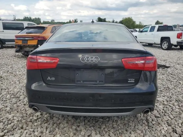 2015 AUDI A6 PREMIUM PLUS  