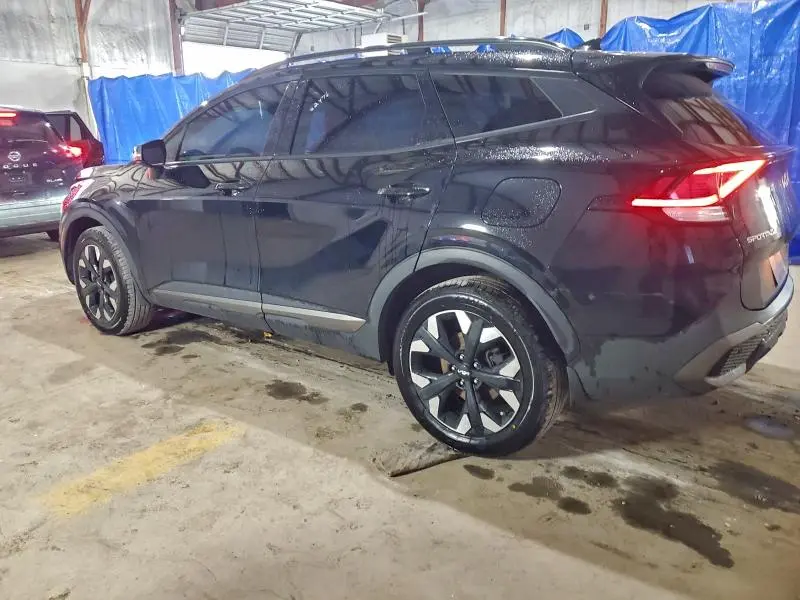 2023 KIA SPORTAGE X LINE  