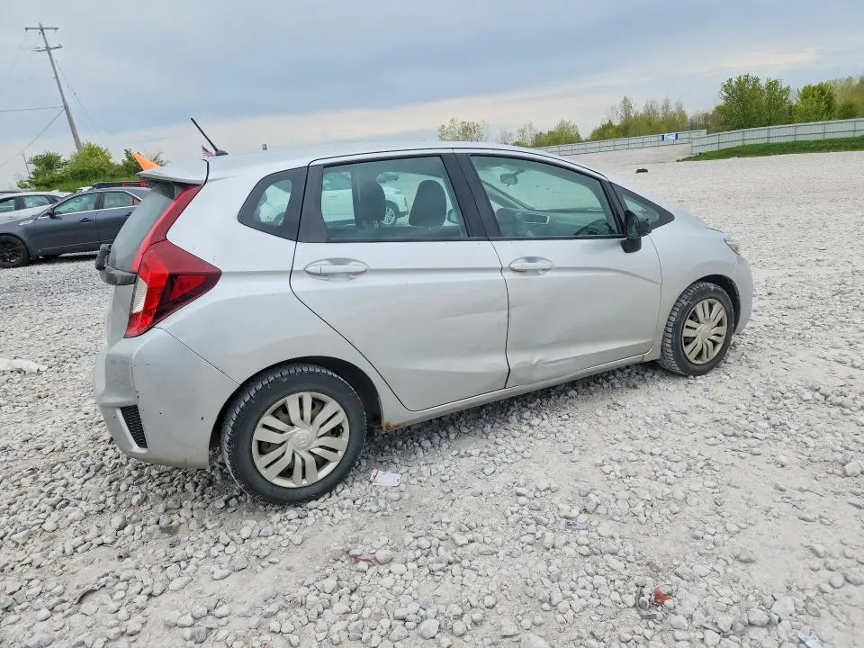 2015 HONDA FIT LX  
