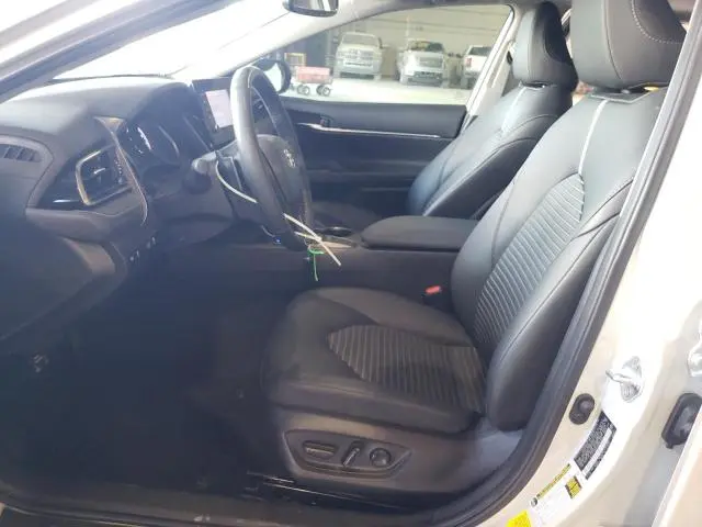 2024 TOYOTA CAMRY SE NIGHT SHADE  