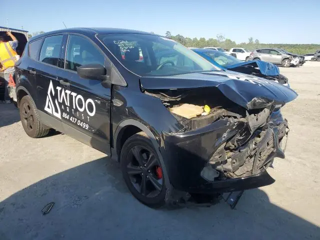 2016 FORD ESCAPE S  