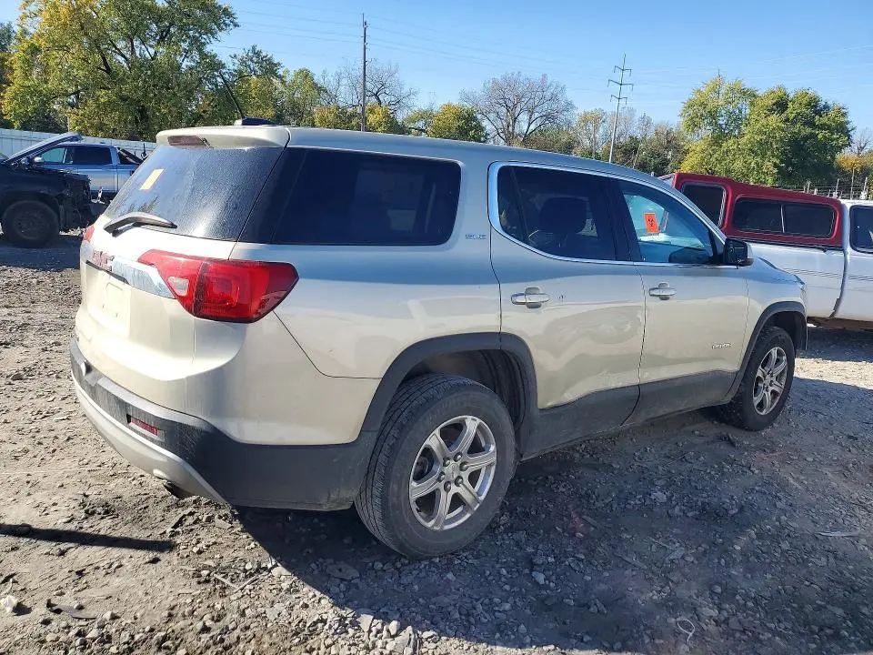 2017 GMC ACADIA SLE  