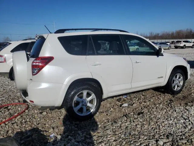2012 TOYOTA RAV4 LIMITED