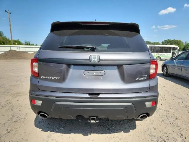 2019 HONDA PASSPORT TOURING