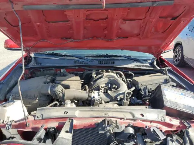 2018 TOYOTA TACOMA DOUBLE CAB  