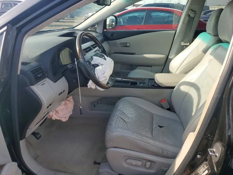 2012 LEXUS RX 350  