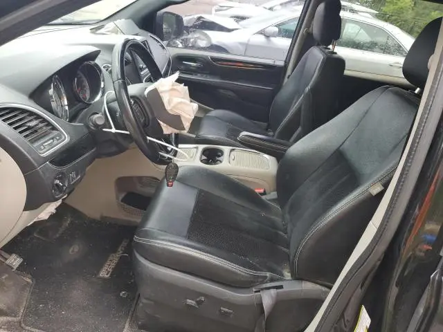 2014 DODGE GRAND CARAVAN SE  