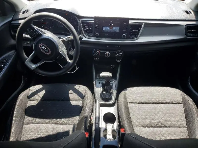 2019 KIA RIO S  