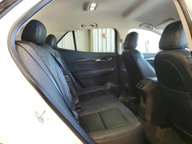 2021 BUICK ENVISION PREFERRED  