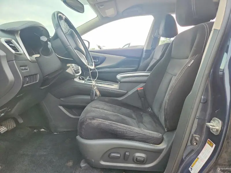 2018 NISSAN MURANO SV  