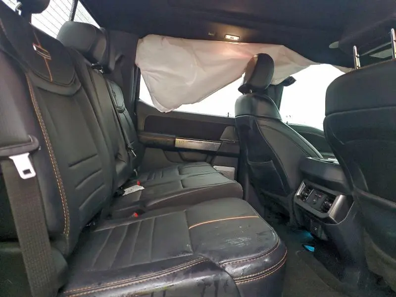 2024 FORD F250 SUPER DUTY  