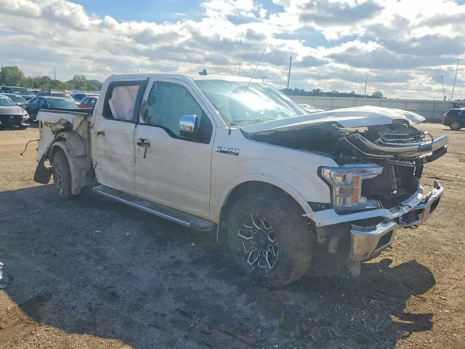 2020 FORD F150 SUPERCREW  