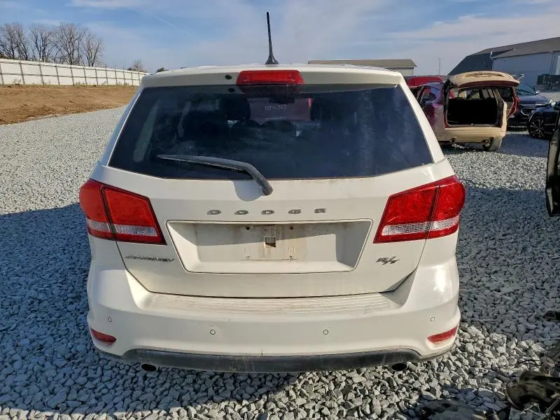 2016 DODGE JOURNEY R/T  