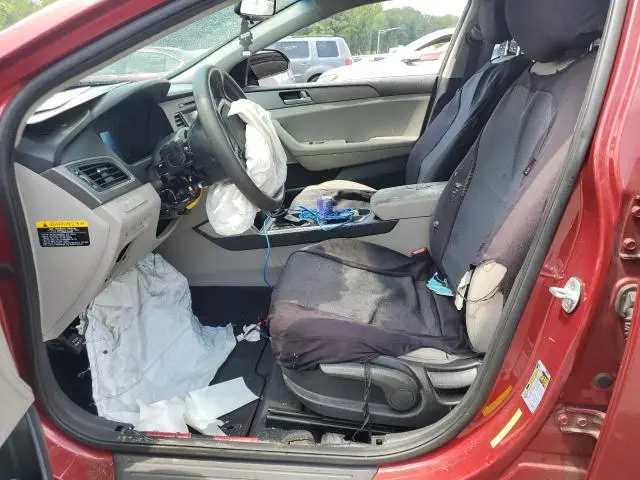 2016 HYUNDAI SONATA SE  