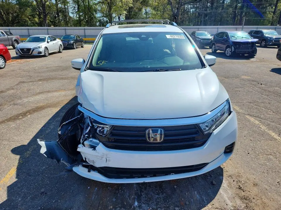 2022 HONDA ODYSSEY ELITE  