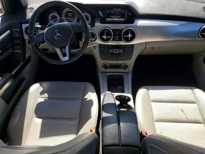 2014 MERCEDES-BENZ GLK 350  