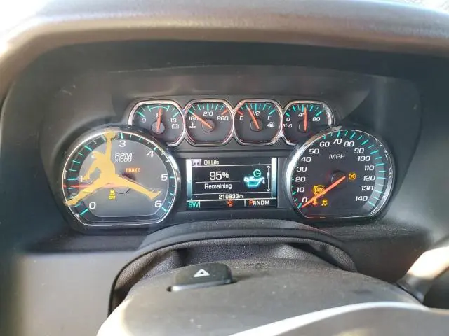 2016 CHEVROLET SUBURBAN K1500 LTZ  