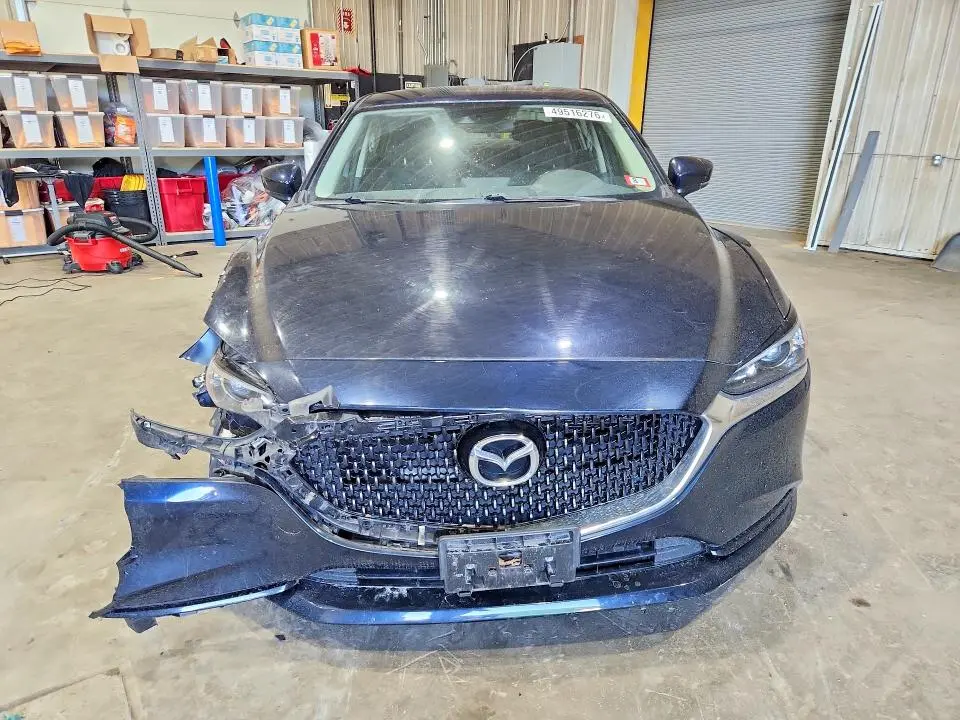 2018 MAZDA 6 SPORT  