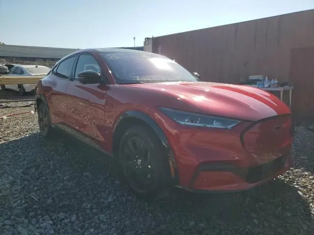 2021 FORD MUSTANG MACH-E CALIFORNIA ROUTE 1